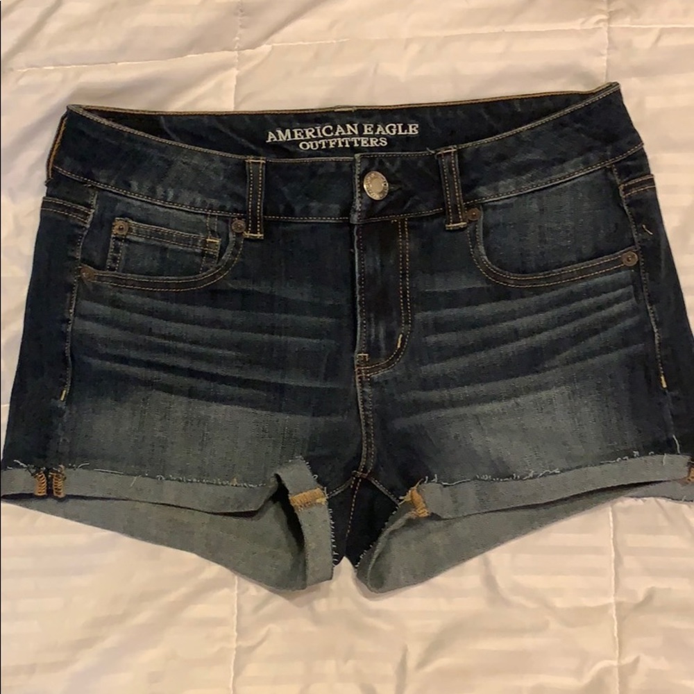American Eagle Denim Shorts